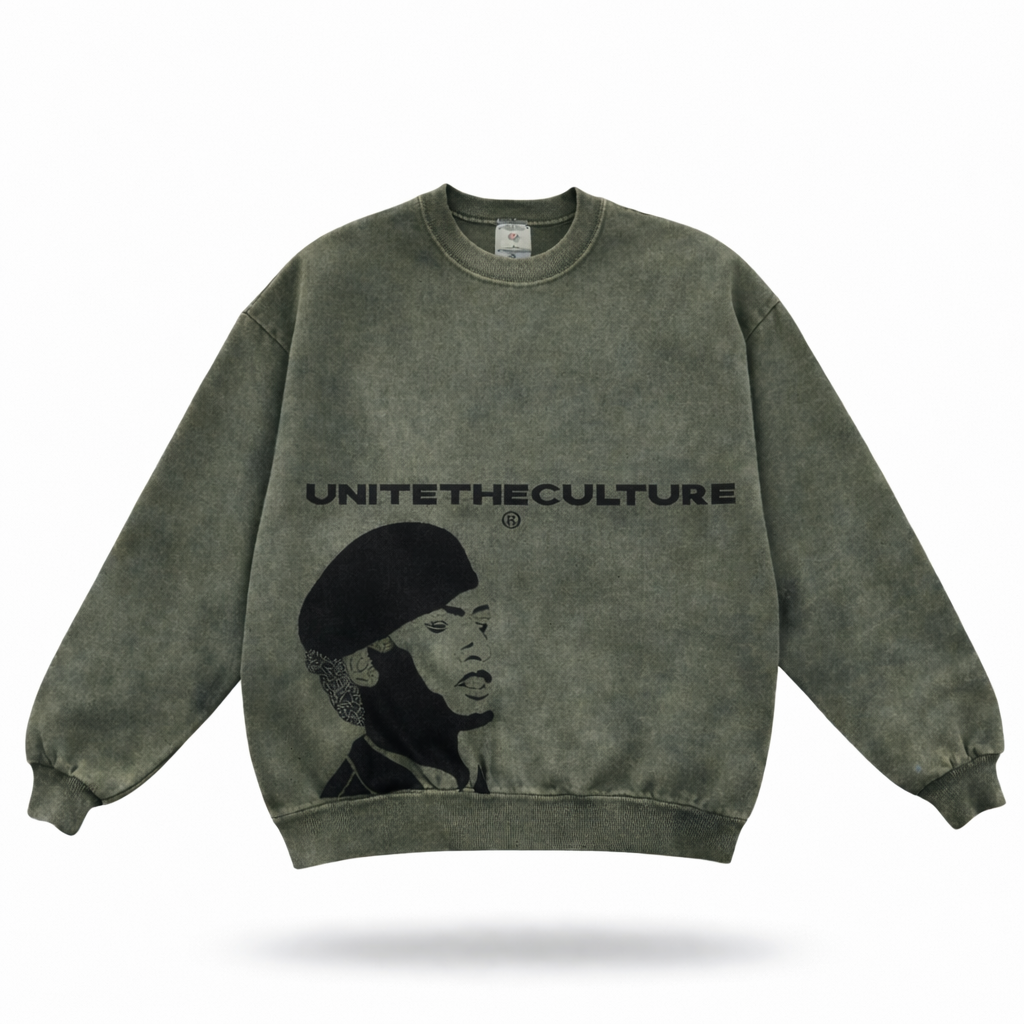 "Unite Crew Neck"