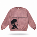 " Pink Crew Neck"
